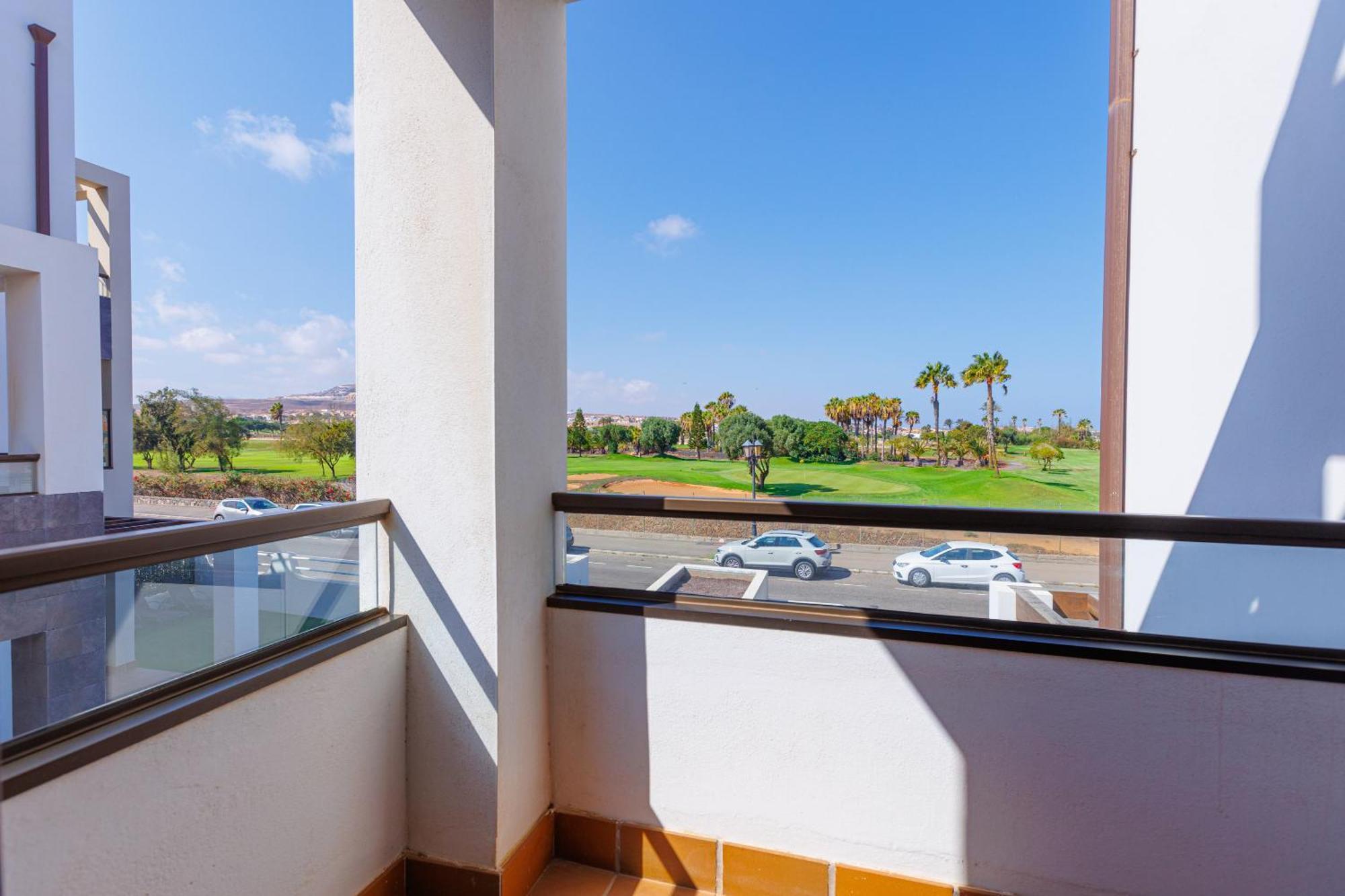 Pueblo Majorero 52 - Fuerteventura Golf Club カレタ・デ・フステ エクステリア 写真
