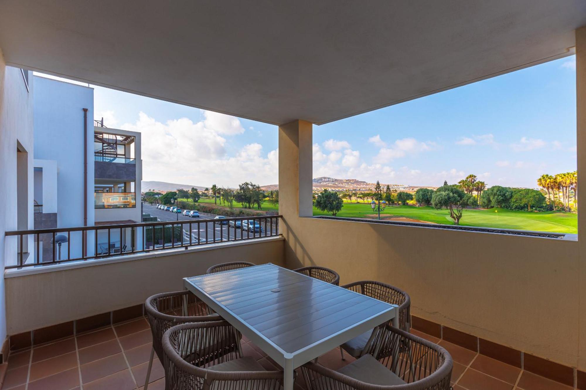 Pueblo Majorero 52 - Fuerteventura Golf Club カレタ・デ・フステ エクステリア 写真